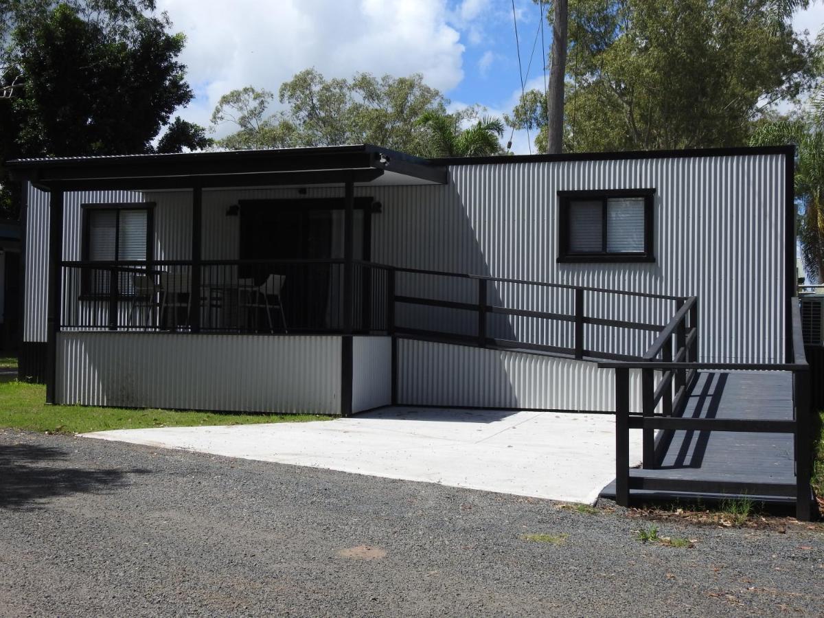 Lismore Lake Holiday Park Exteriér fotografie
