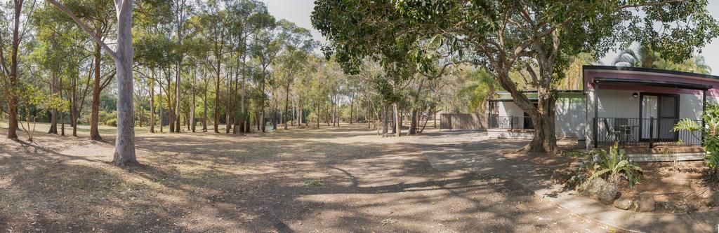 Lismore Lake Holiday Park Exteriér fotografie