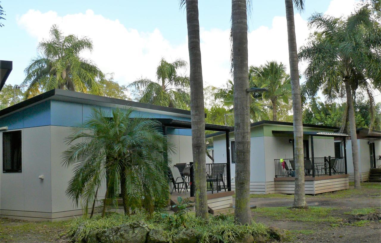 Lismore Lake Holiday Park Exteriér fotografie
