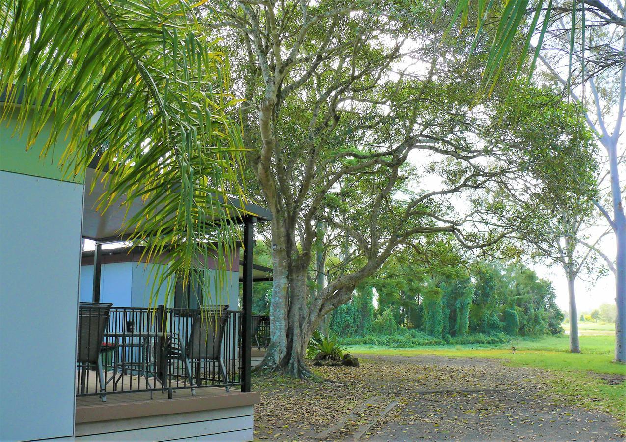 Lismore Lake Holiday Park Exteriér fotografie