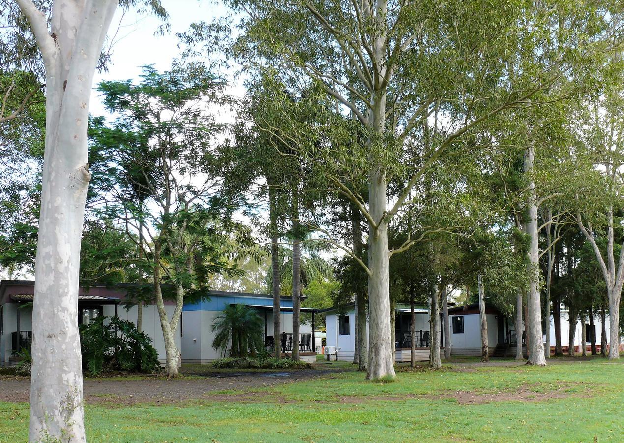 Lismore Lake Holiday Park Exteriér fotografie