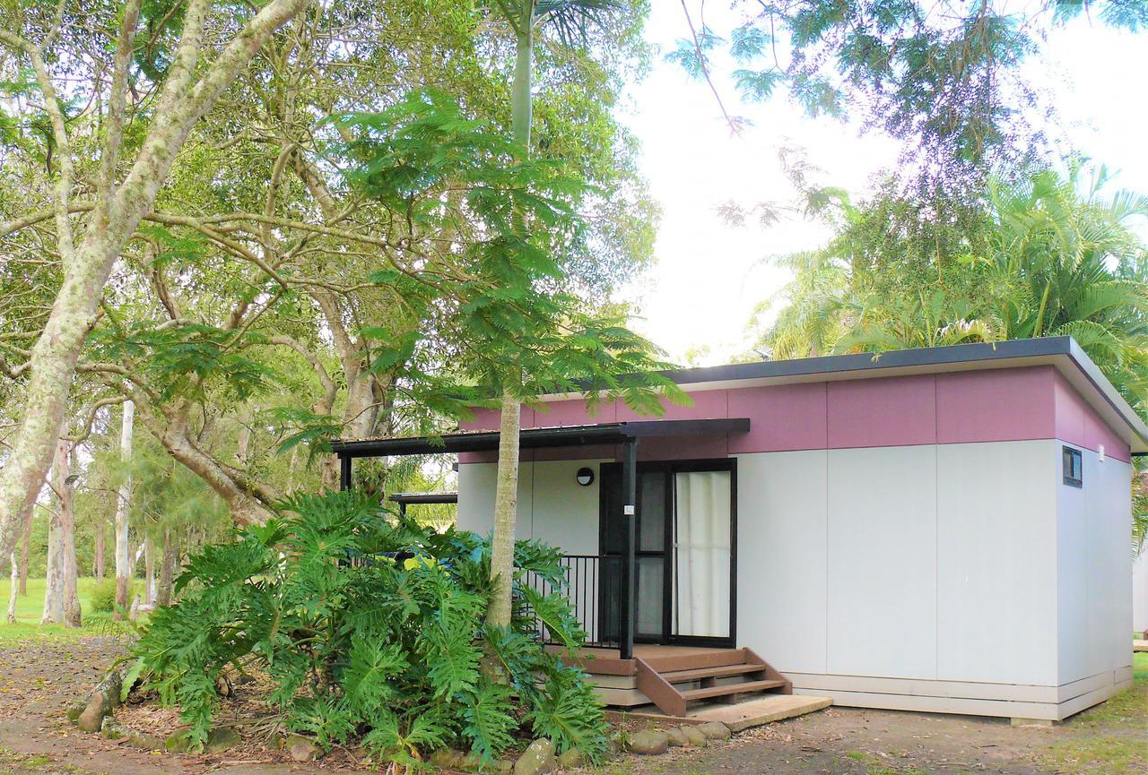 Lismore Lake Holiday Park Exteriér fotografie
