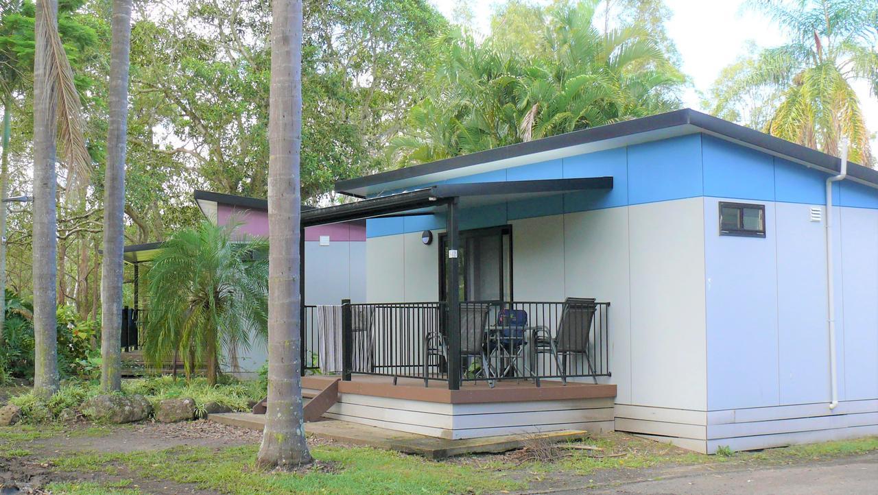 Lismore Lake Holiday Park Exteriér fotografie
