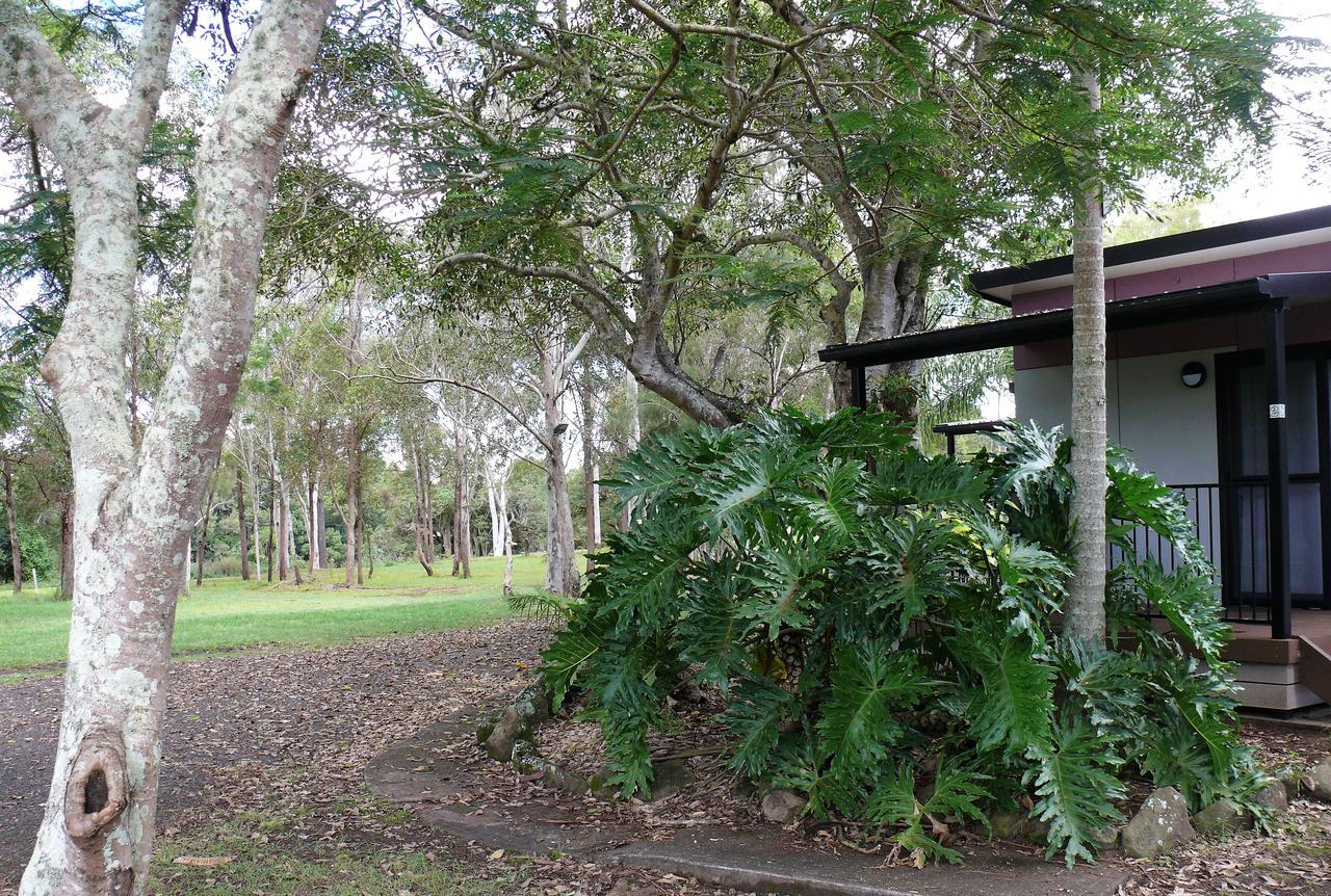 Lismore Lake Holiday Park Exteriér fotografie