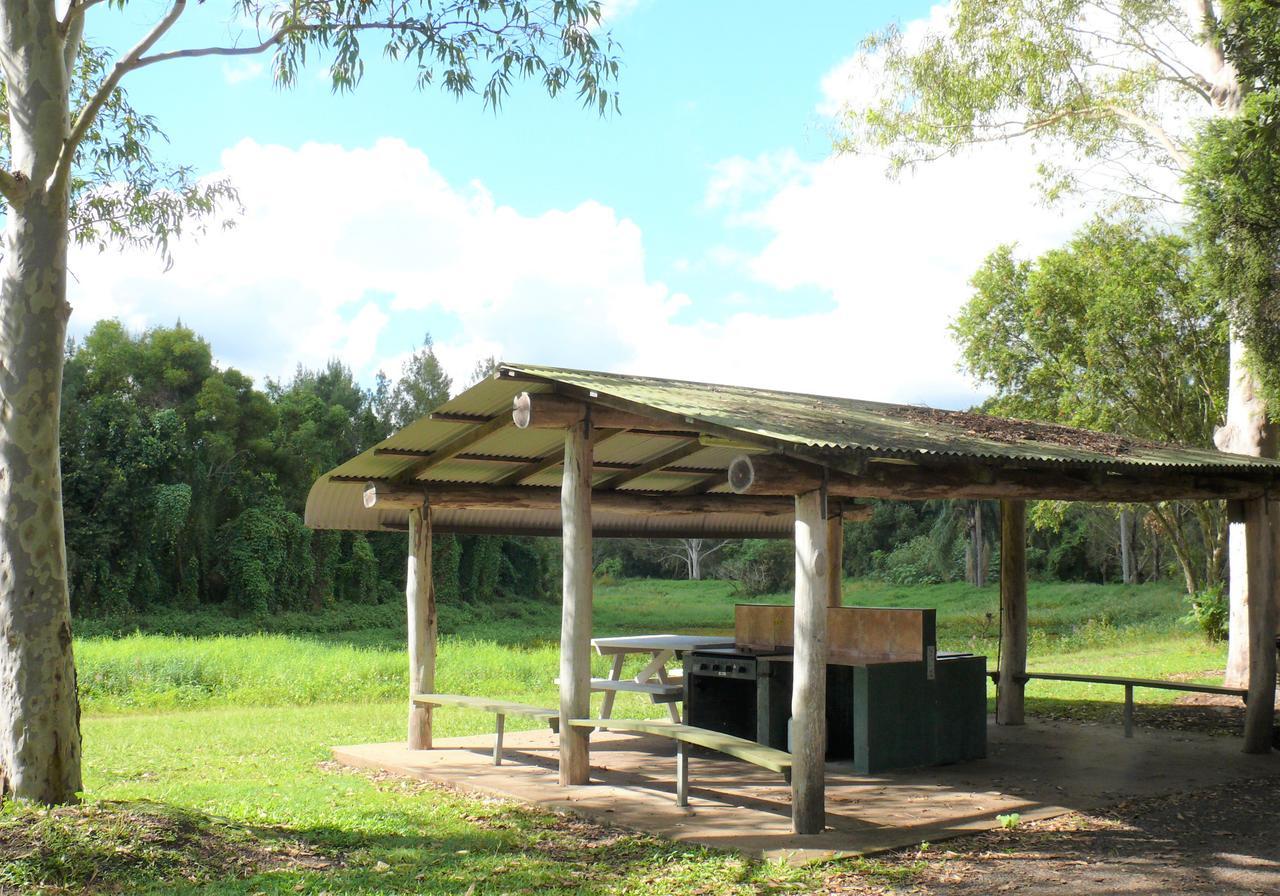 Lismore Lake Holiday Park Exteriér fotografie
