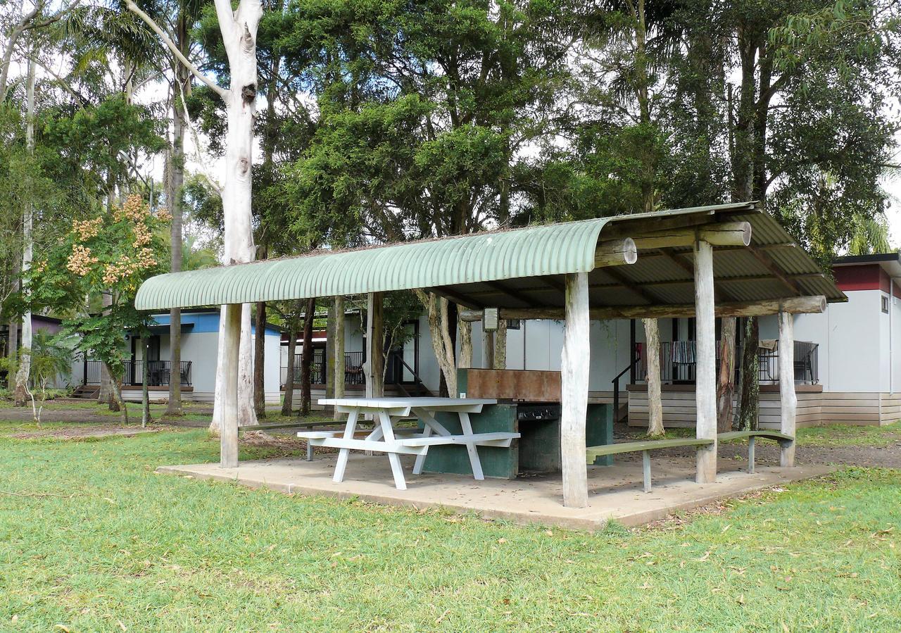 Lismore Lake Holiday Park Exteriér fotografie