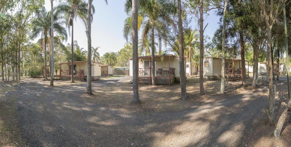 Lismore Lake Holiday Park Exteriér fotografie
