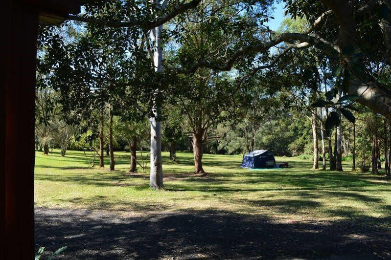 Lismore Lake Holiday Park Exteriér fotografie