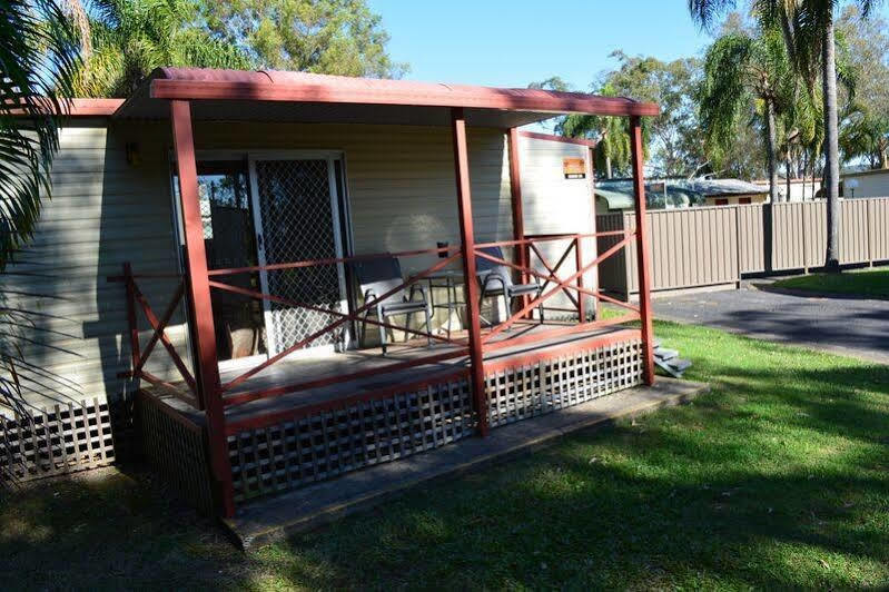 Lismore Lake Holiday Park Exteriér fotografie
