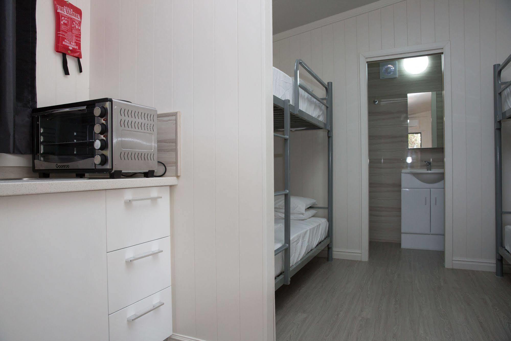 Lismore Lake Holiday Park Exteriér fotografie