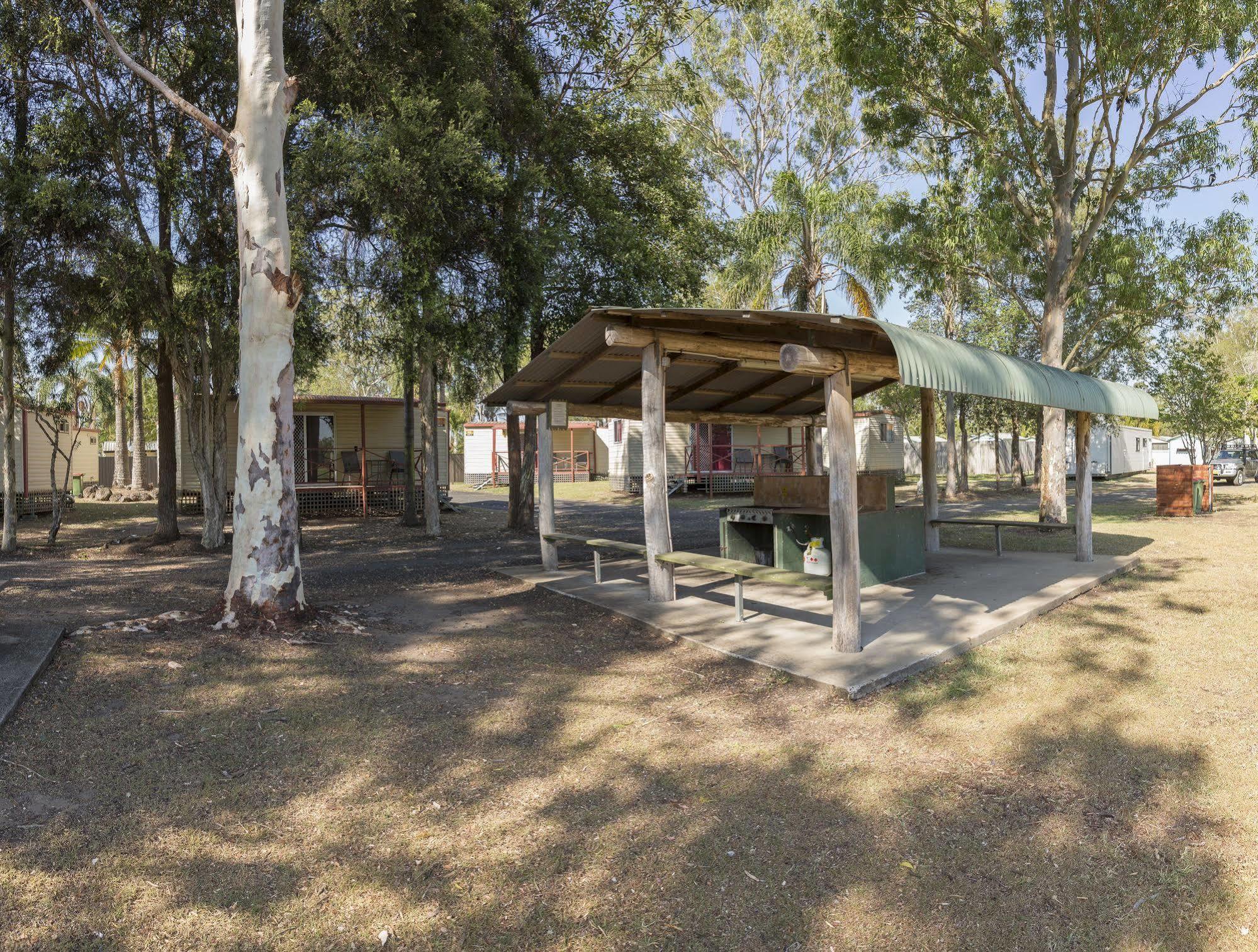 Lismore Lake Holiday Park Exteriér fotografie