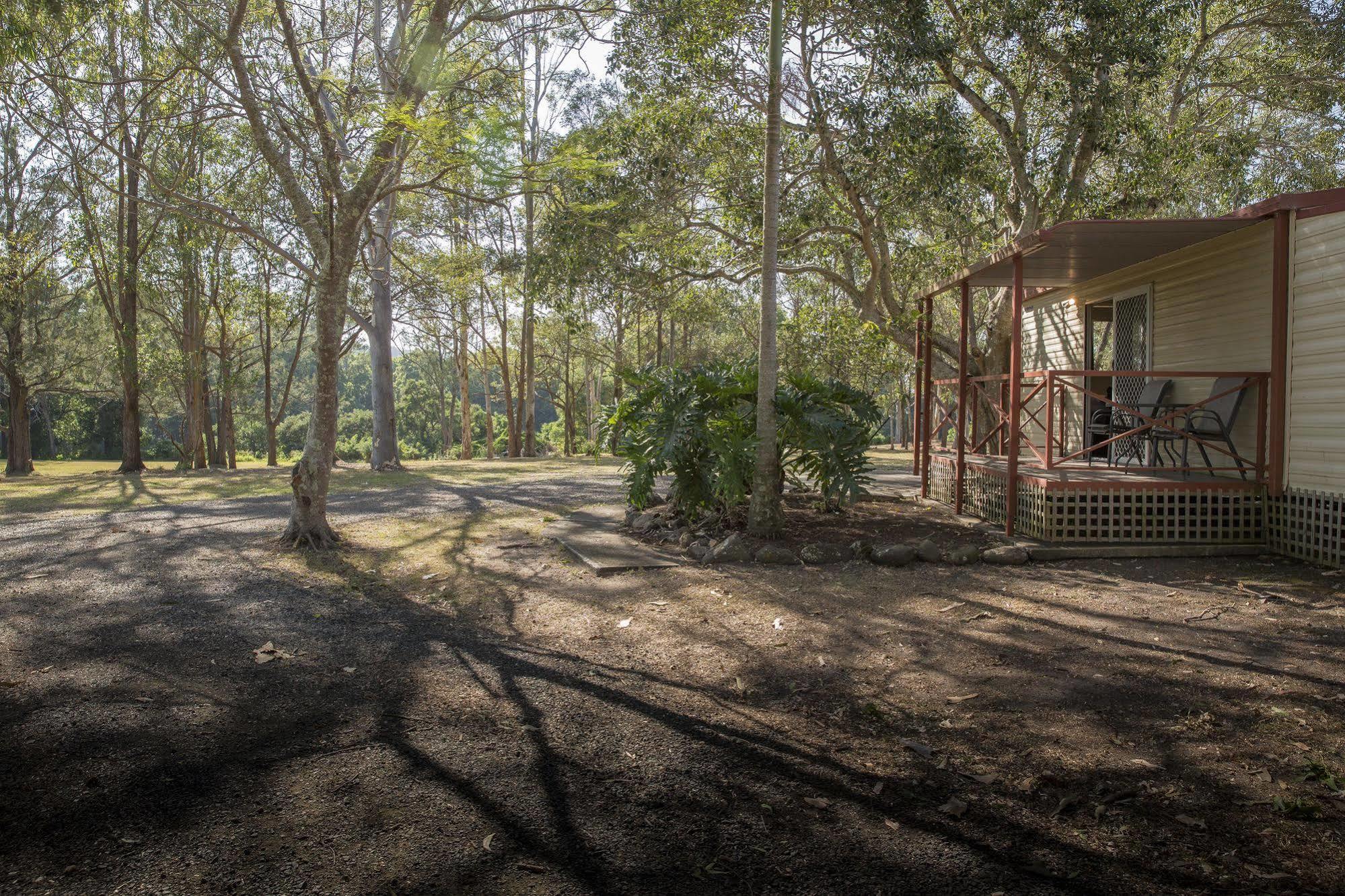 Lismore Lake Holiday Park Exteriér fotografie