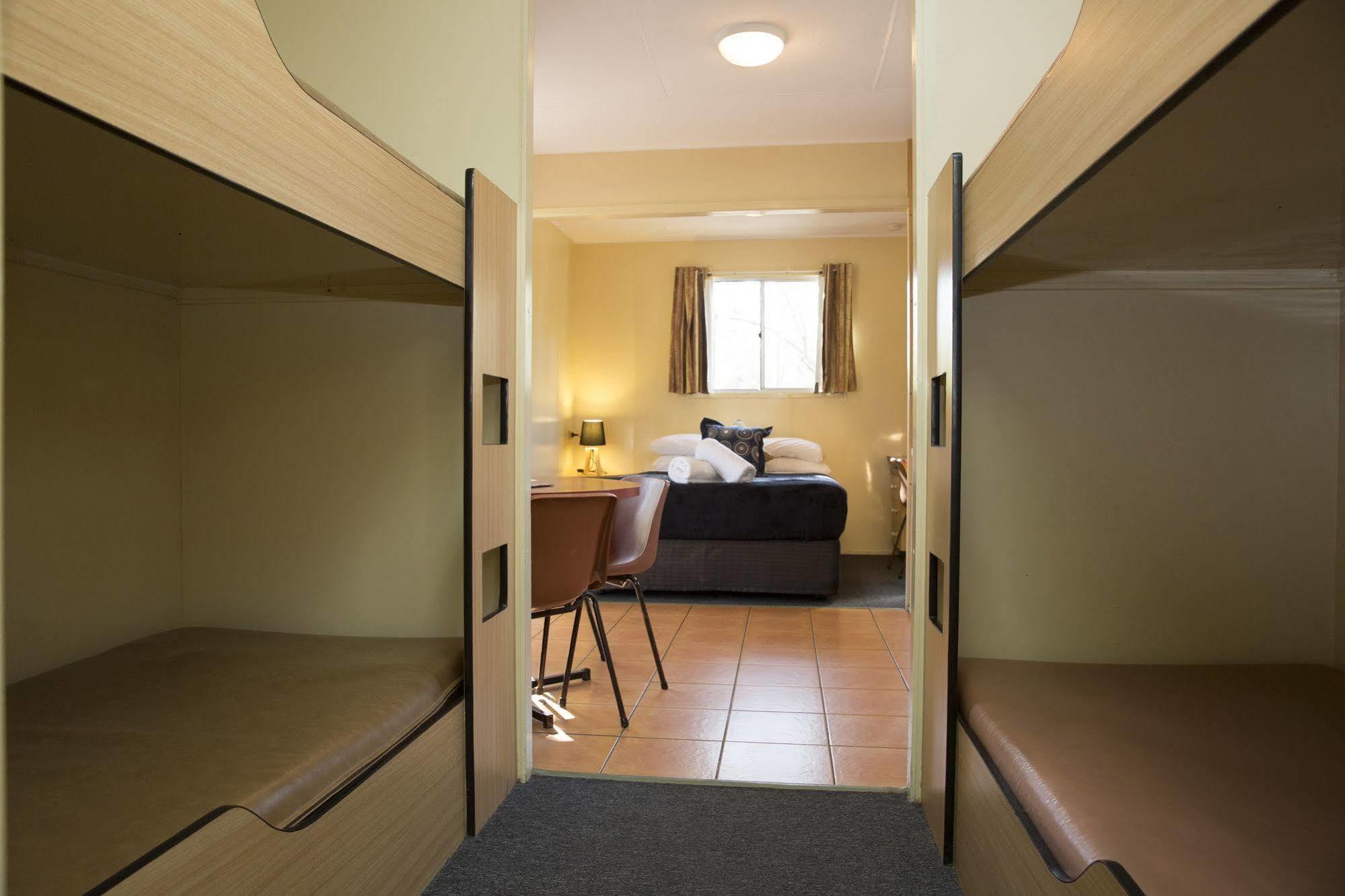 Lismore Lake Holiday Park Exteriér fotografie