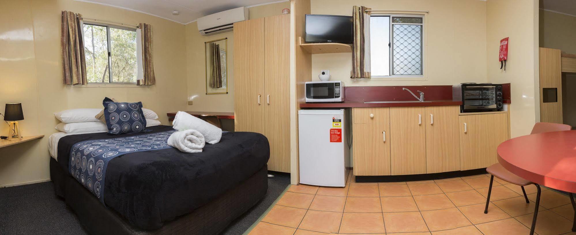 Lismore Lake Holiday Park Exteriér fotografie